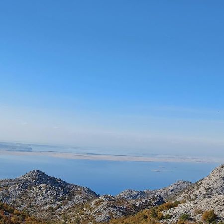 Villa Horizon Starigrad Paklenica Eksteriør billede