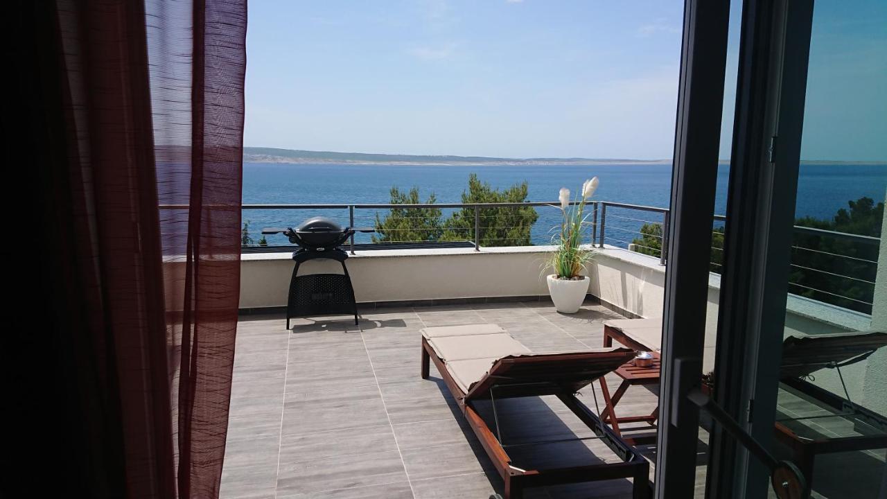 Villa Horizon Starigrad Paklenica Eksteriør billede