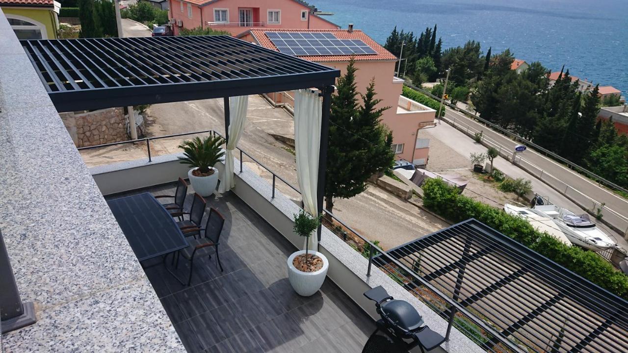 Villa Horizon Starigrad Paklenica Eksteriør billede