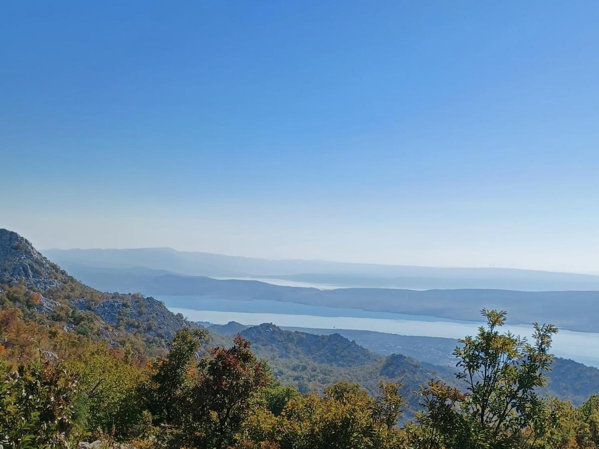 Villa Horizon Starigrad Paklenica Eksteriør billede