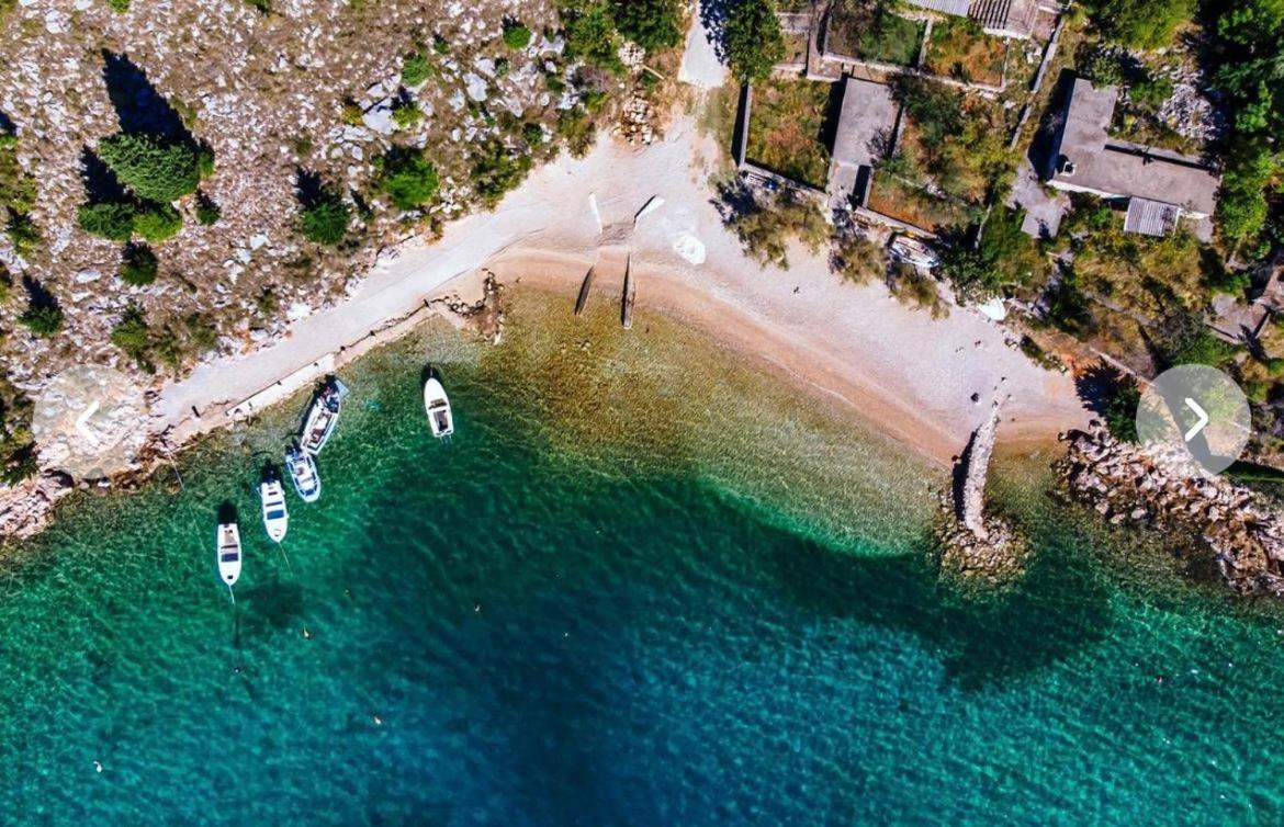 Villa Horizon Starigrad Paklenica Eksteriør billede