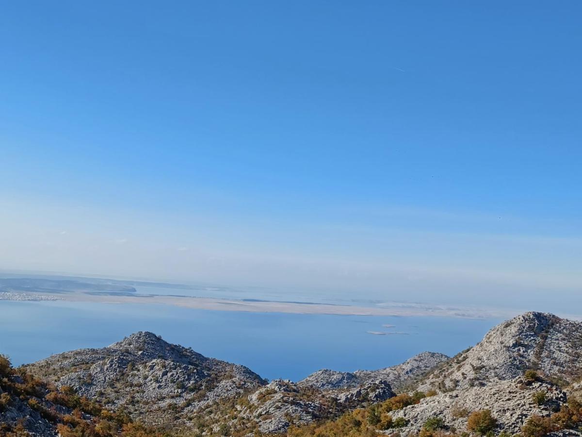 Villa Horizon Starigrad Paklenica Eksteriør billede