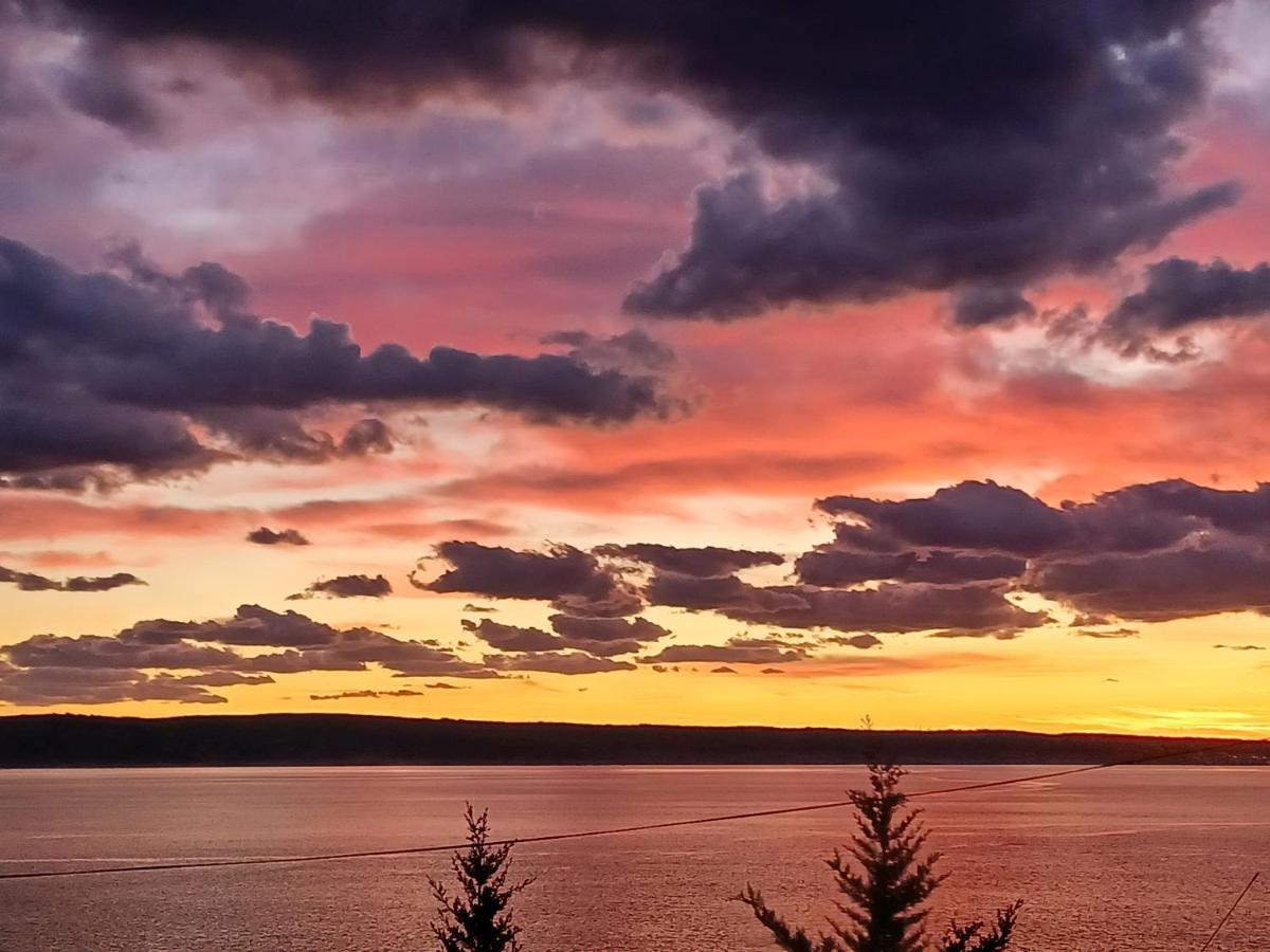 Villa Horizon Starigrad Paklenica Eksteriør billede