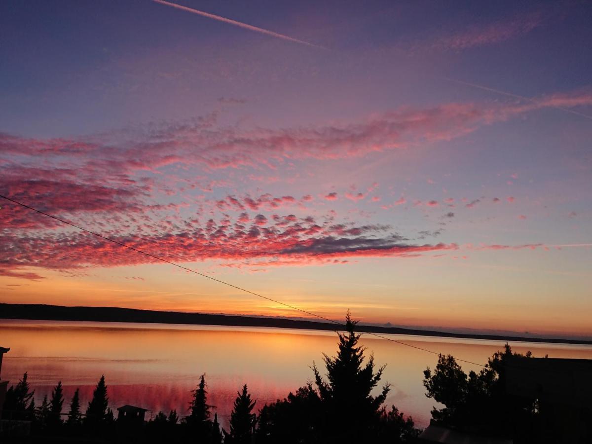 Villa Horizon Starigrad Paklenica Eksteriør billede